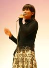 川澄綾子さん
