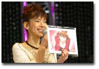高田由美さん